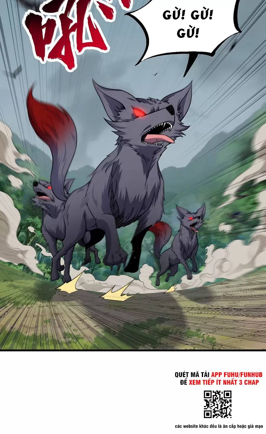 Vai Ác Sư Tôn Mang Theo Các Đồ Đệ Vô Địch Thiên Hạ - Chapter 125 - Page 4