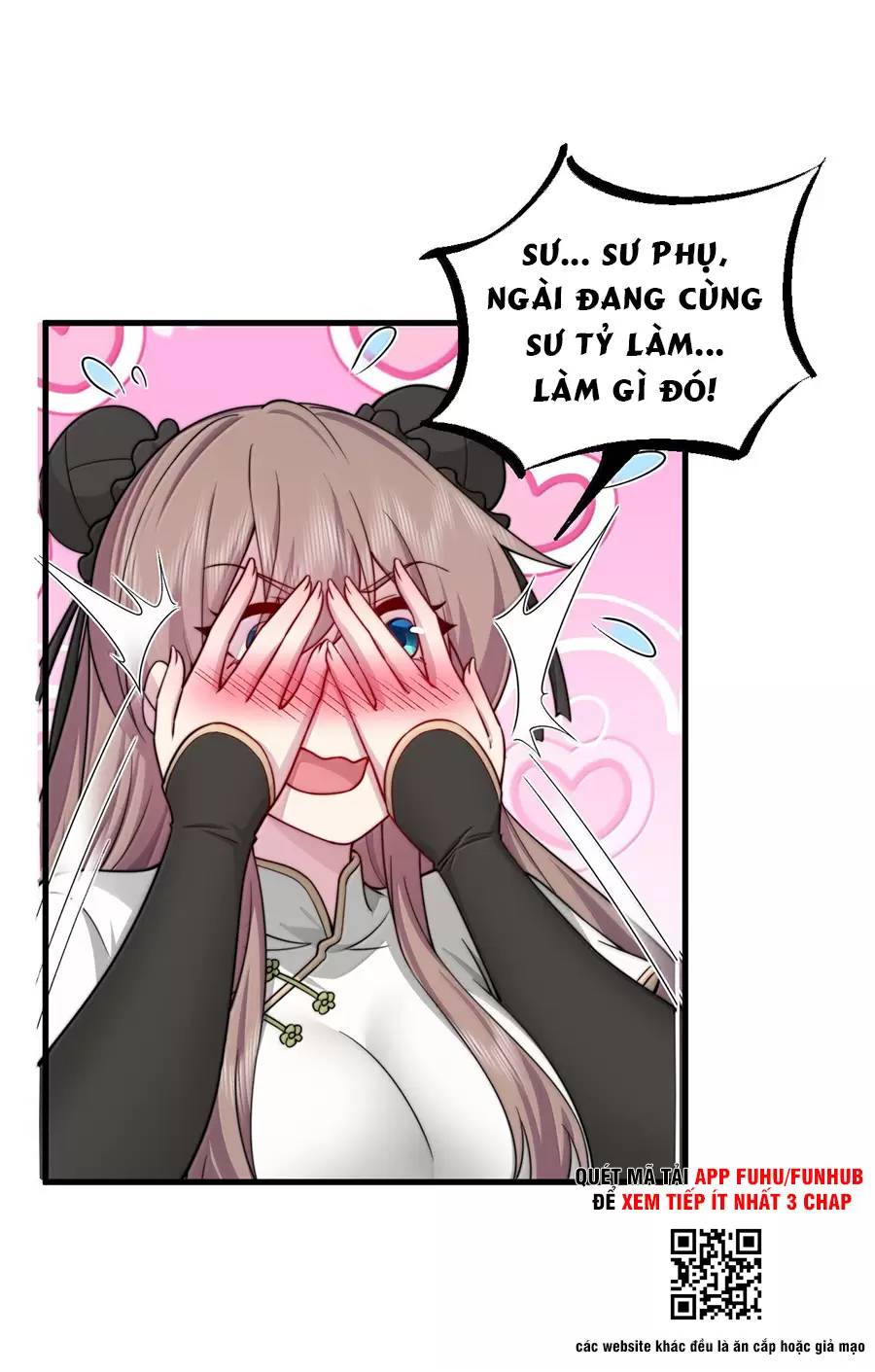 Vai Ác Sư Tôn Mang Theo Các Đồ Đệ Vô Địch Thiên Hạ - Chapter 125 - Page 42