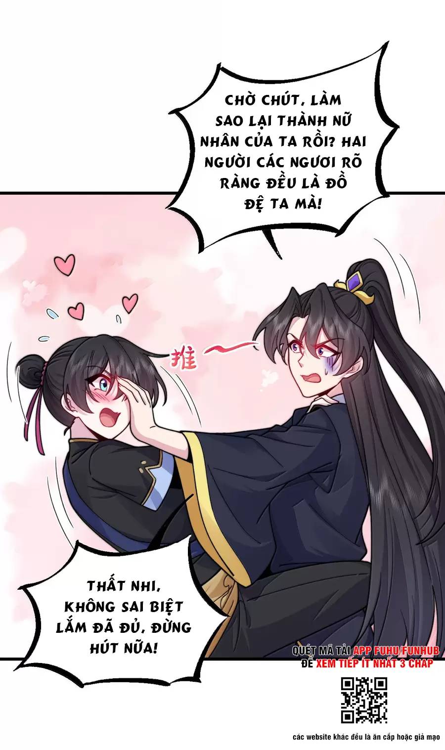 Vai Ác Sư Tôn Mang Theo Các Đồ Đệ Vô Địch Thiên Hạ - Chapter 125 - Page 47