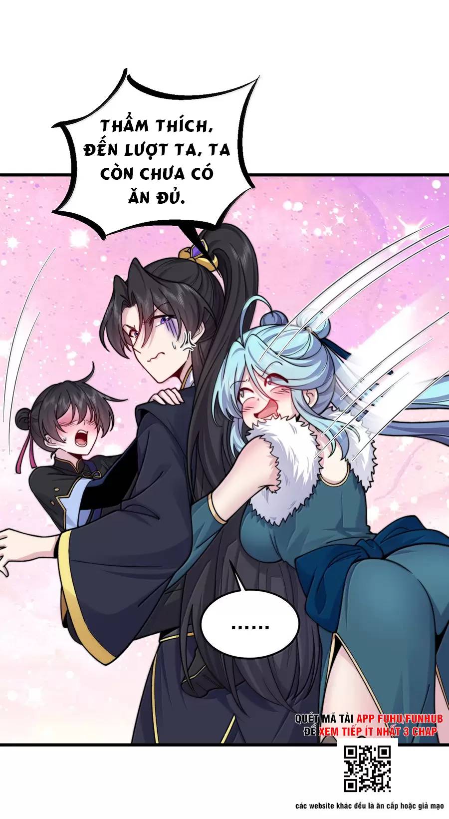 Vai Ác Sư Tôn Mang Theo Các Đồ Đệ Vô Địch Thiên Hạ - Chapter 125 - Page 49