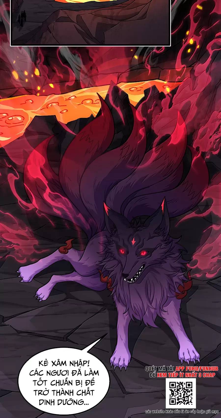 Vai Ác Sư Tôn Mang Theo Các Đồ Đệ Vô Địch Thiên Hạ - Chapter 125 - Page 53