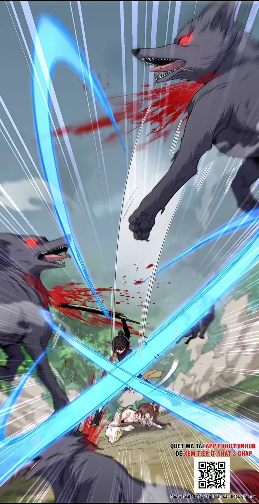 Vai Ác Sư Tôn Mang Theo Các Đồ Đệ Vô Địch Thiên Hạ - Chapter 125 - Page 6