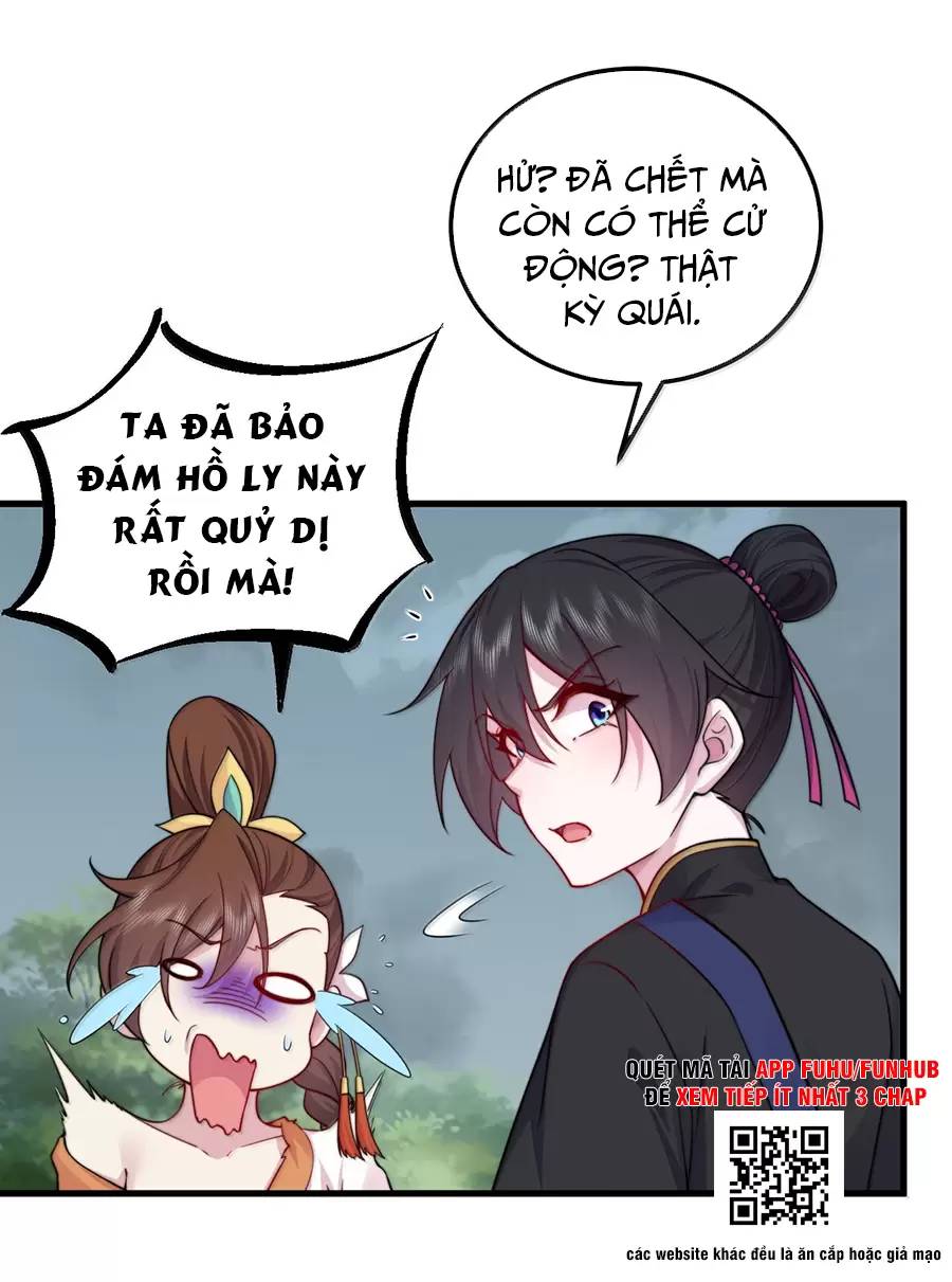 Vai Ác Sư Tôn Mang Theo Các Đồ Đệ Vô Địch Thiên Hạ - Chapter 125 - Page 9