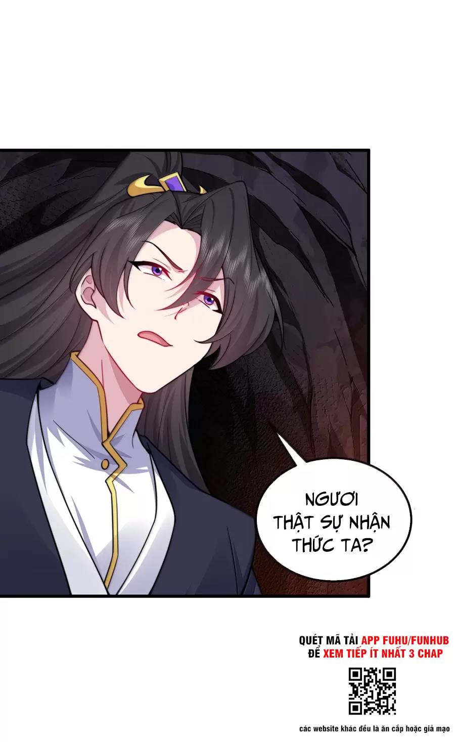 Vai Ác Sư Tôn Mang Theo Các Đồ Đệ Vô Địch Thiên Hạ - Chapter 126 - Page 11