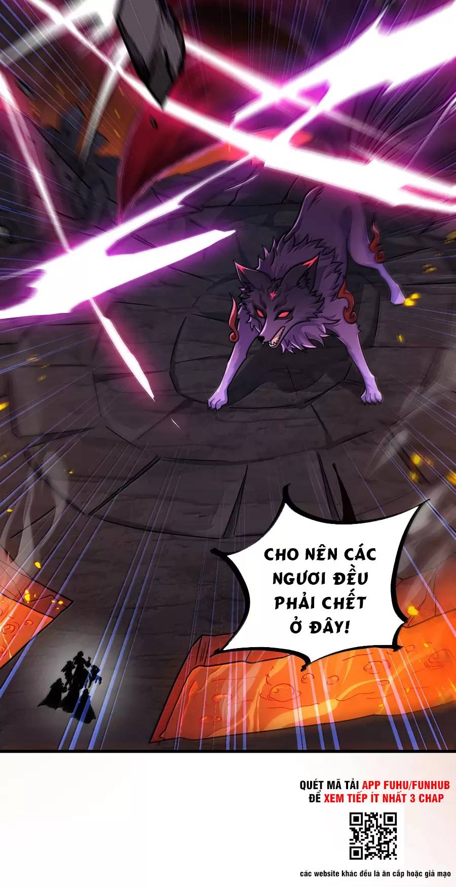 Vai Ác Sư Tôn Mang Theo Các Đồ Đệ Vô Địch Thiên Hạ - Chapter 126 - Page 13