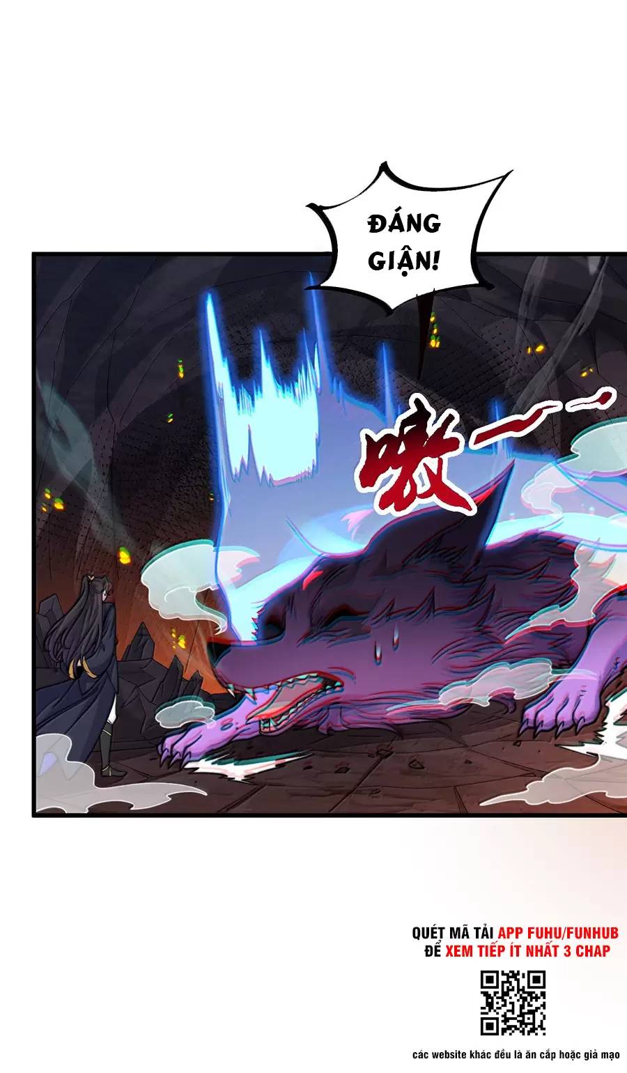 Vai Ác Sư Tôn Mang Theo Các Đồ Đệ Vô Địch Thiên Hạ - Chapter 126 - Page 18