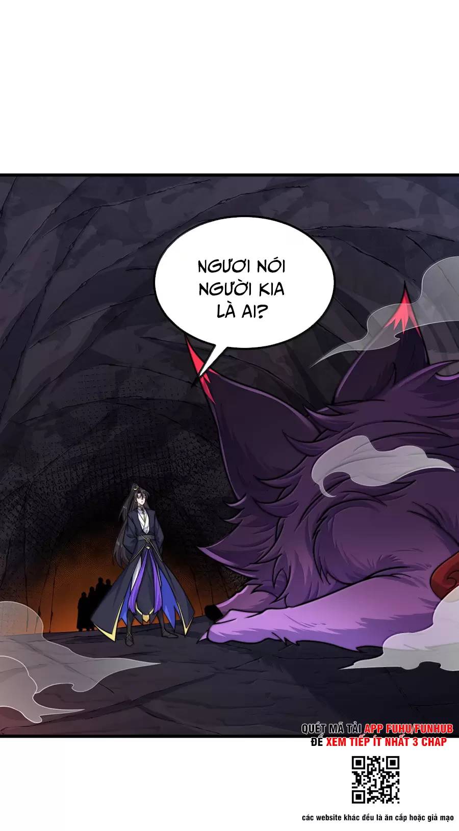 Vai Ác Sư Tôn Mang Theo Các Đồ Đệ Vô Địch Thiên Hạ - Chapter 126 - Page 19