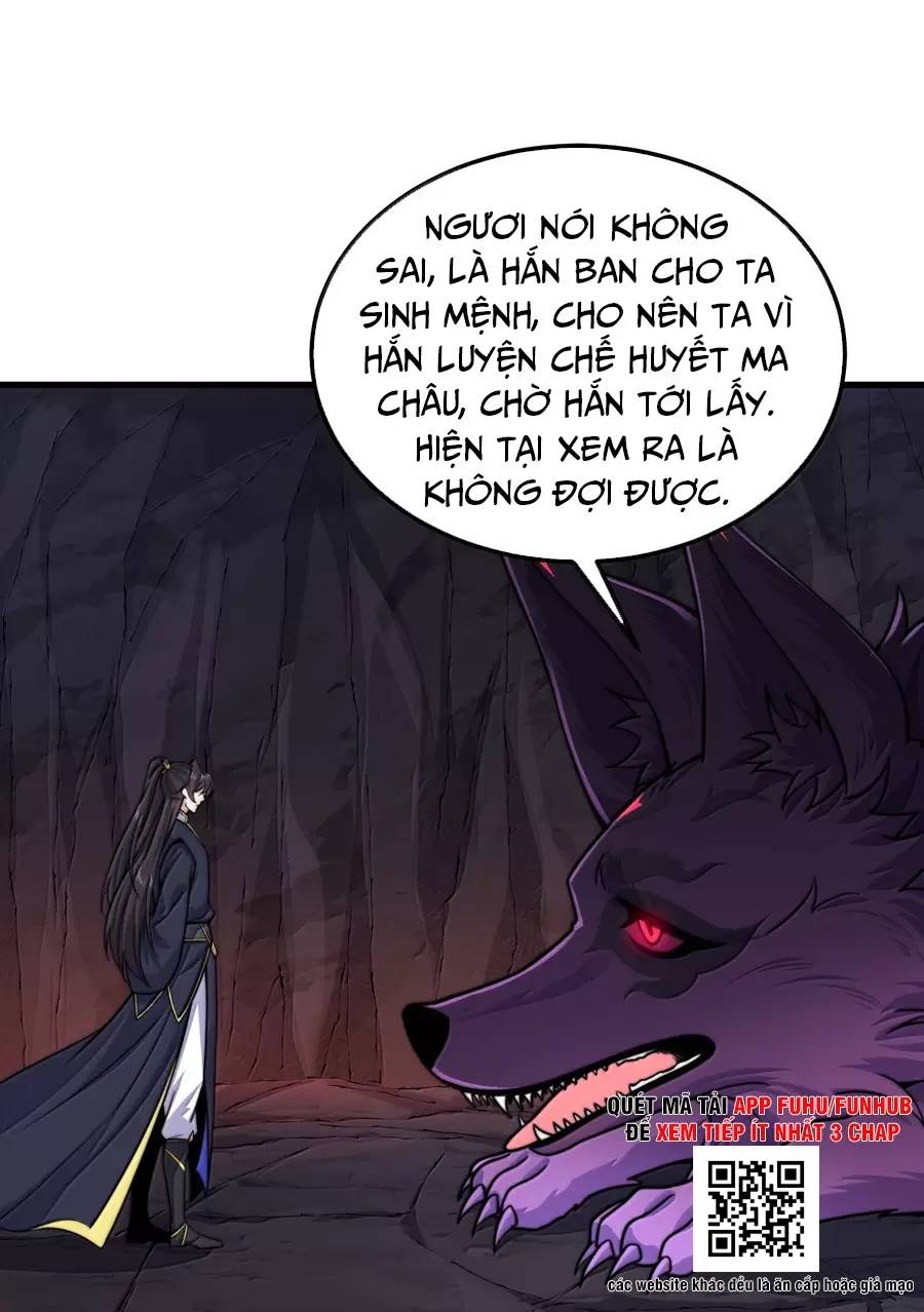 Vai Ác Sư Tôn Mang Theo Các Đồ Đệ Vô Địch Thiên Hạ - Chapter 126 - Page 21