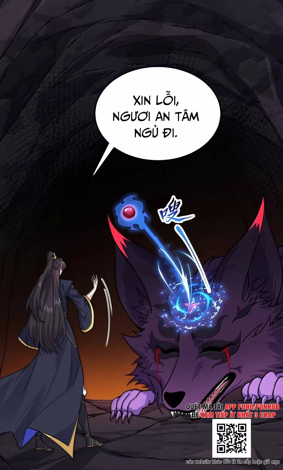 Vai Ác Sư Tôn Mang Theo Các Đồ Đệ Vô Địch Thiên Hạ - Chapter 126 - Page 24