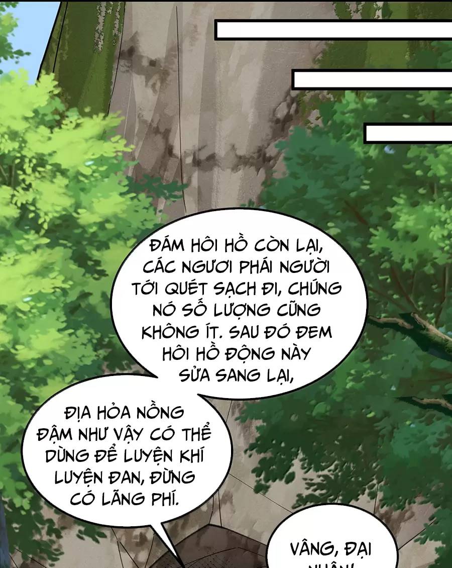 Vai Ác Sư Tôn Mang Theo Các Đồ Đệ Vô Địch Thiên Hạ - Chapter 126 - Page 27