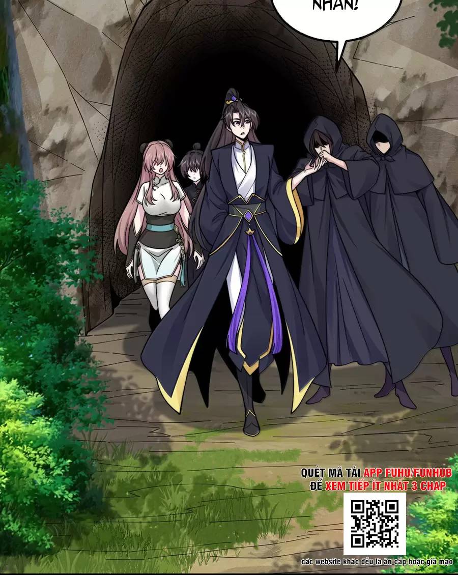 Vai Ác Sư Tôn Mang Theo Các Đồ Đệ Vô Địch Thiên Hạ - Chapter 126 - Page 28