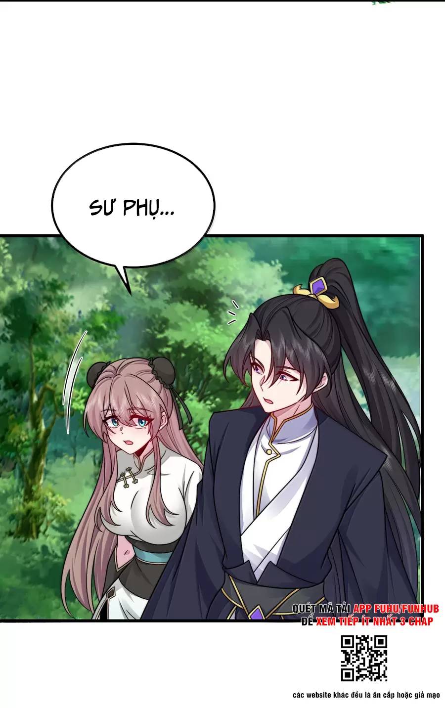 Vai Ác Sư Tôn Mang Theo Các Đồ Đệ Vô Địch Thiên Hạ - Chapter 126 - Page 29