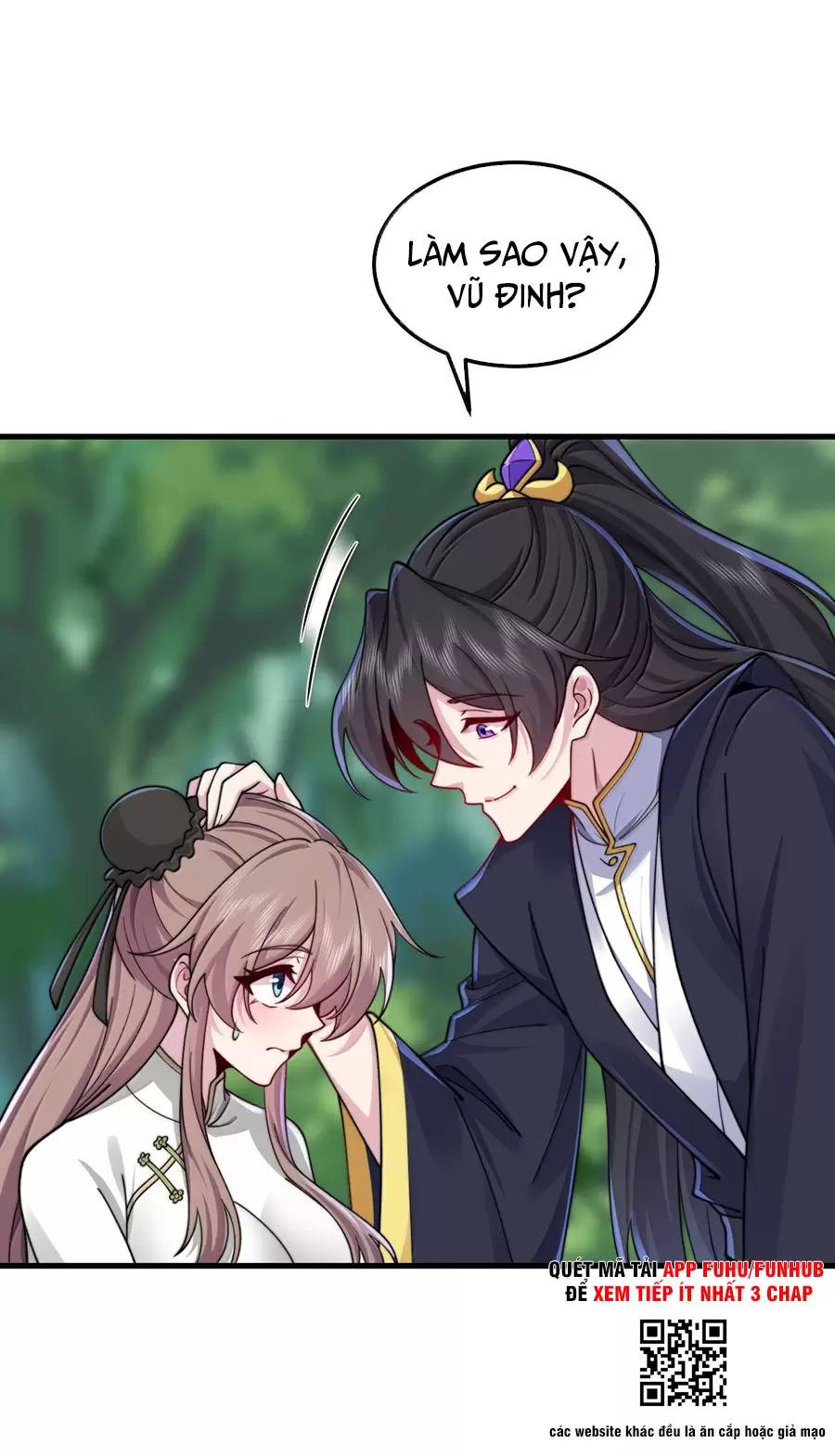 Vai Ác Sư Tôn Mang Theo Các Đồ Đệ Vô Địch Thiên Hạ - Chapter 126 - Page 30