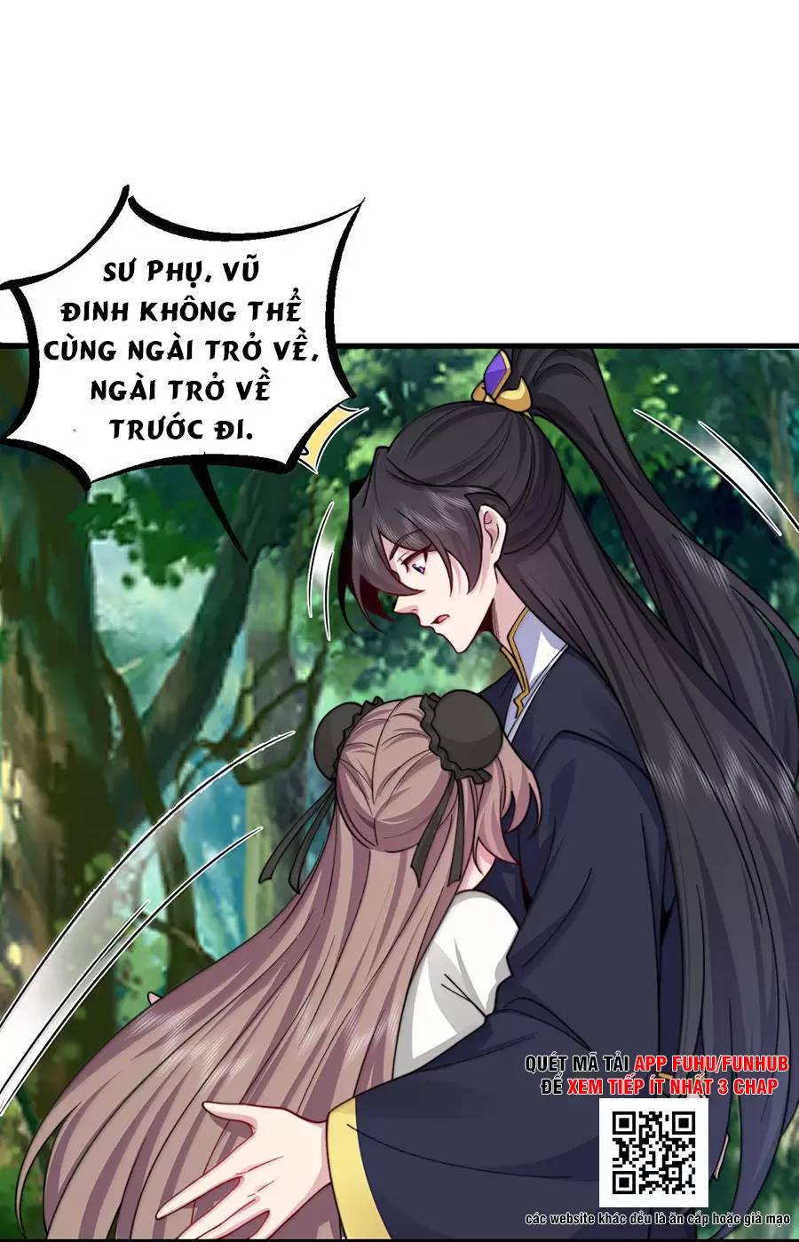 Vai Ác Sư Tôn Mang Theo Các Đồ Đệ Vô Địch Thiên Hạ - Chapter 126 - Page 31