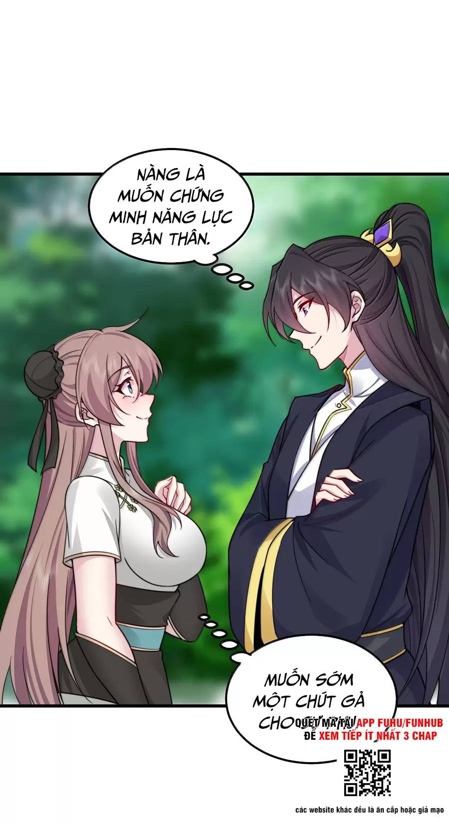 Vai Ác Sư Tôn Mang Theo Các Đồ Đệ Vô Địch Thiên Hạ - Chapter 126 - Page 36