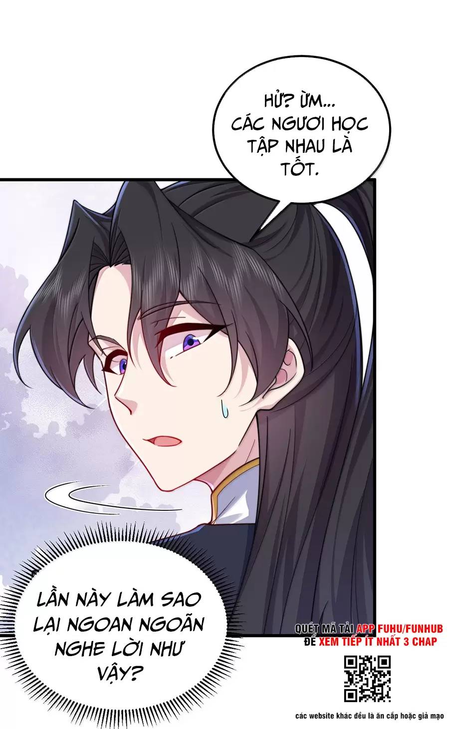 Vai Ác Sư Tôn Mang Theo Các Đồ Đệ Vô Địch Thiên Hạ - Chapter 126 - Page 39