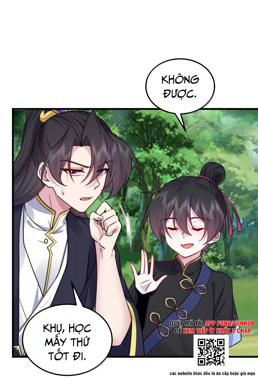 Vai Ác Sư Tôn Mang Theo Các Đồ Đệ Vô Địch Thiên Hạ - Chapter 126 - Page 41