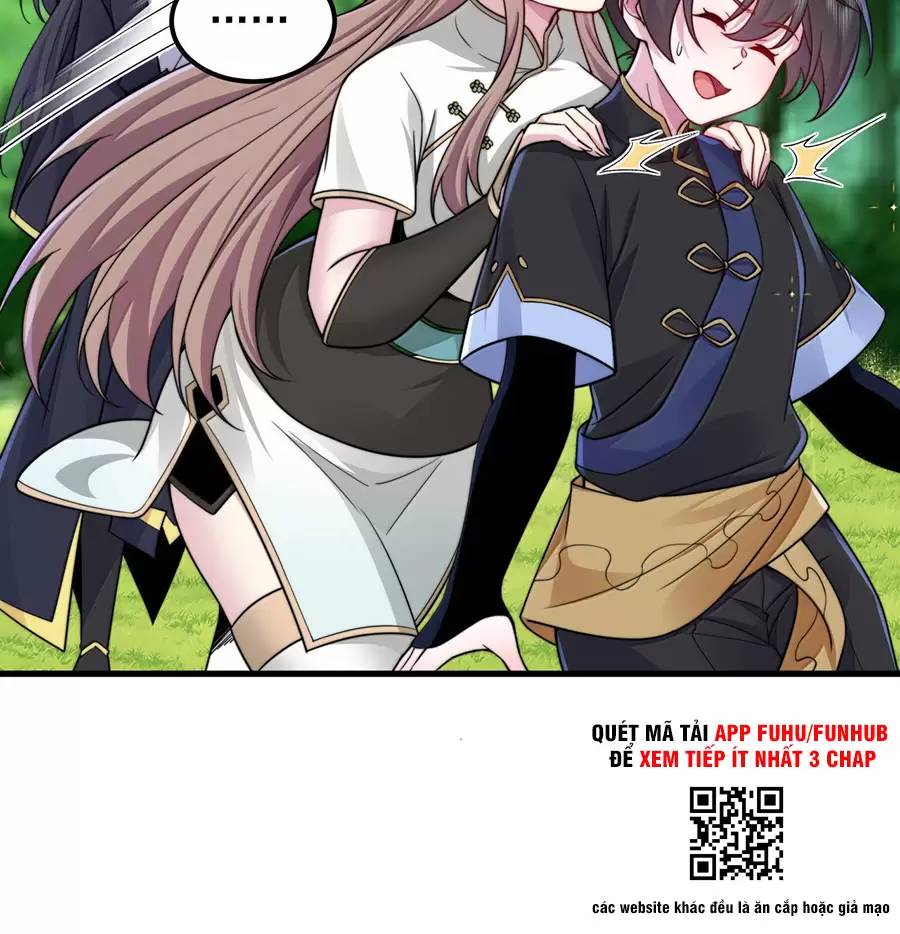 Vai Ác Sư Tôn Mang Theo Các Đồ Đệ Vô Địch Thiên Hạ - Chapter 126 - Page 43