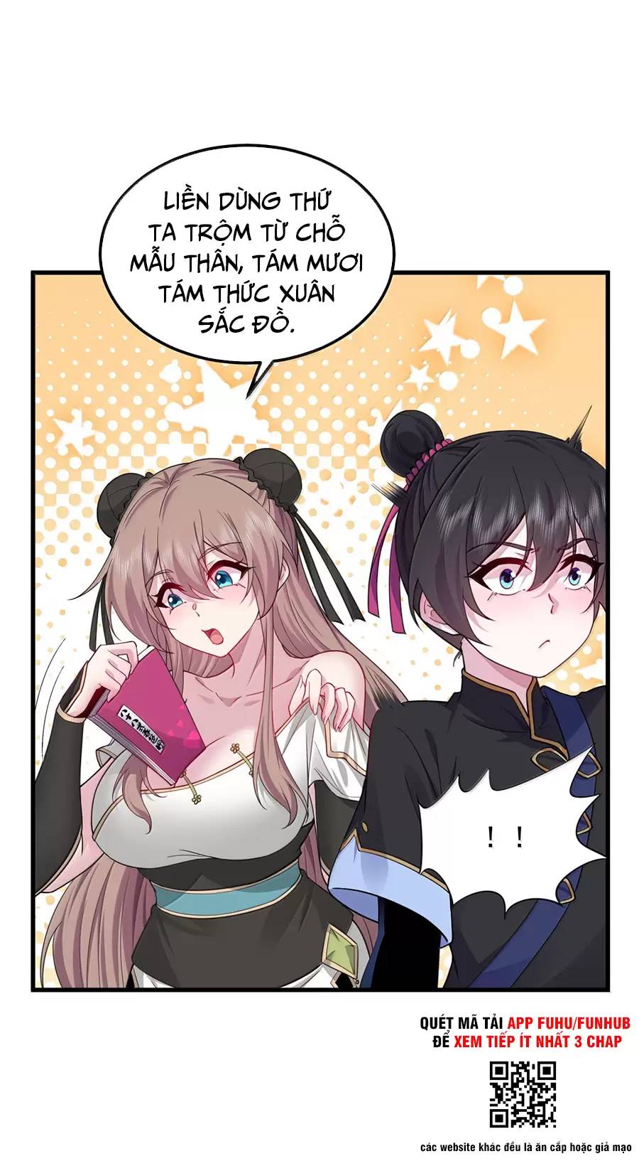 Vai Ác Sư Tôn Mang Theo Các Đồ Đệ Vô Địch Thiên Hạ - Chapter 126 - Page 44