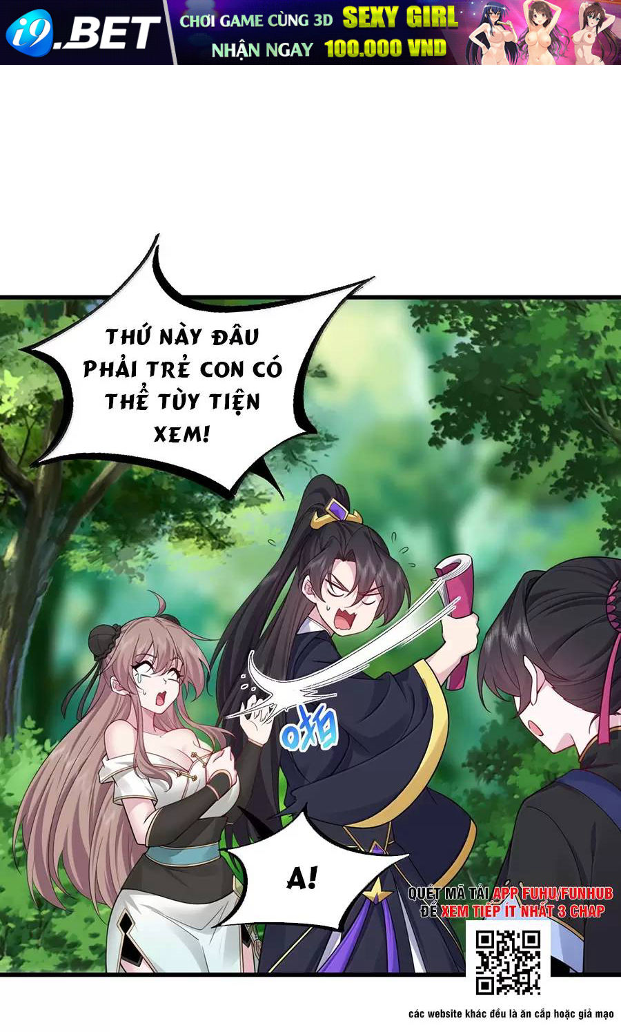 Vai Ác Sư Tôn Mang Theo Các Đồ Đệ Vô Địch Thiên Hạ - Chapter 126 - Page 45