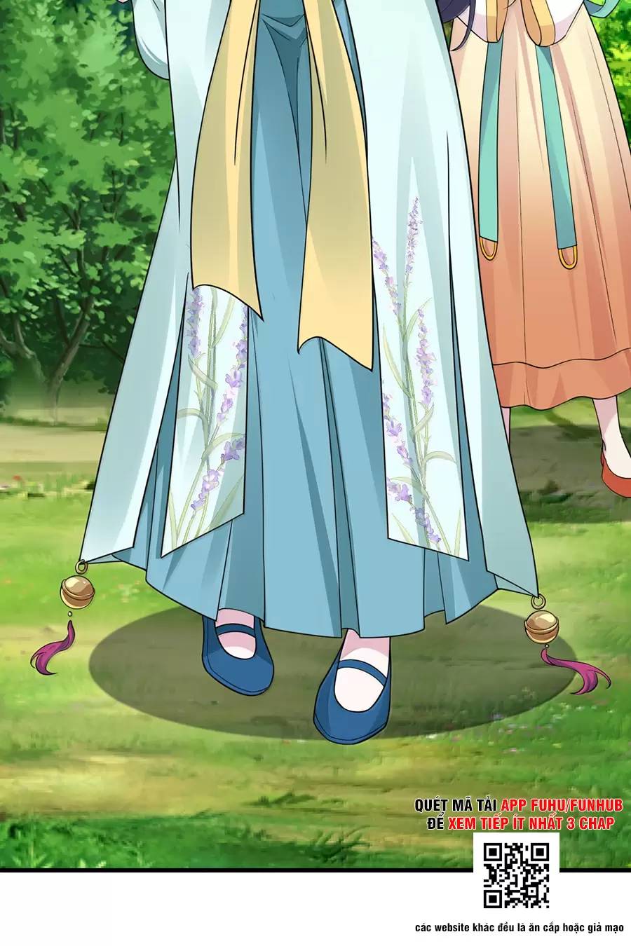 Vai Ác Sư Tôn Mang Theo Các Đồ Đệ Vô Địch Thiên Hạ - Chapter 126 - Page 52