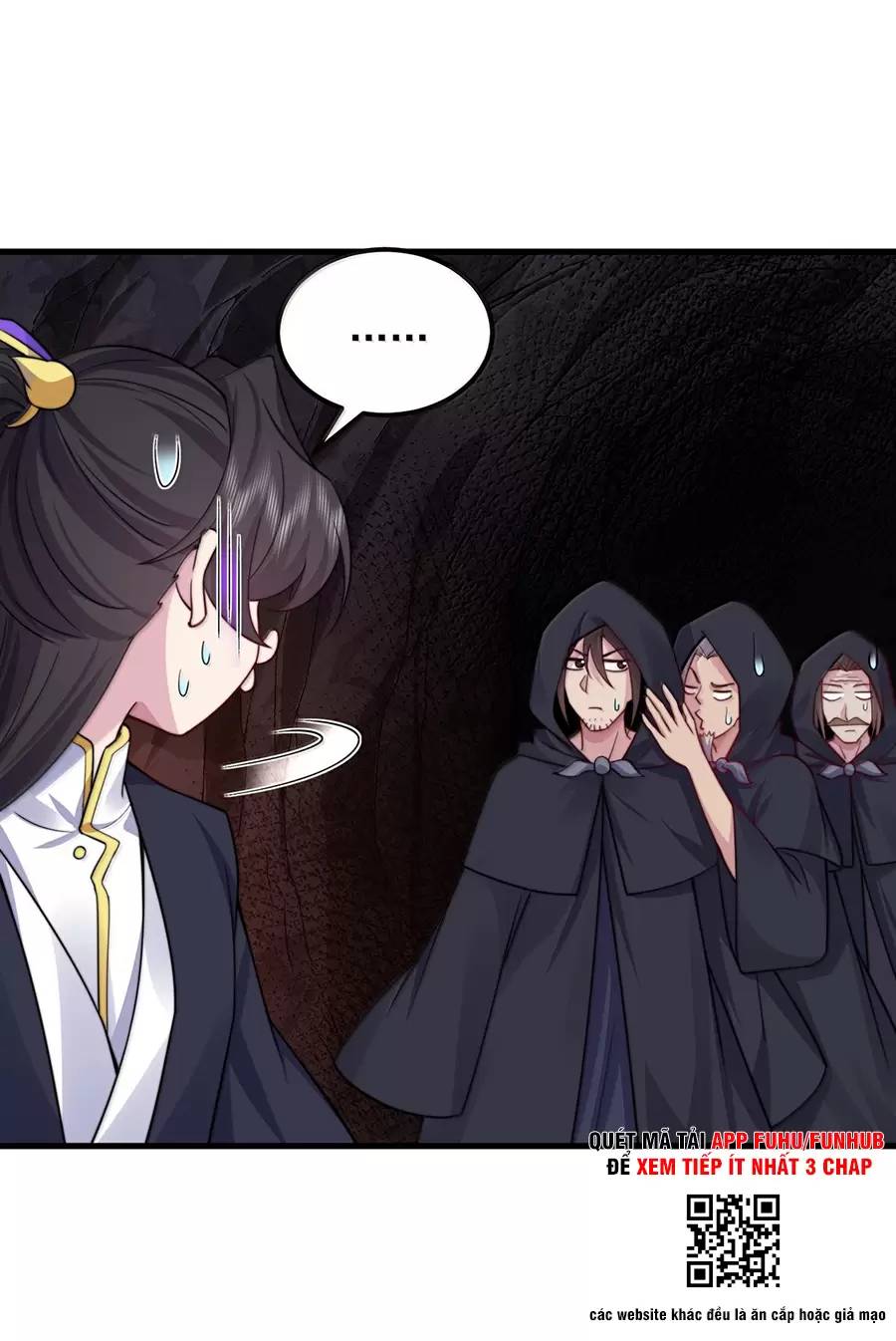 Vai Ác Sư Tôn Mang Theo Các Đồ Đệ Vô Địch Thiên Hạ - Chapter 126 - Page 6