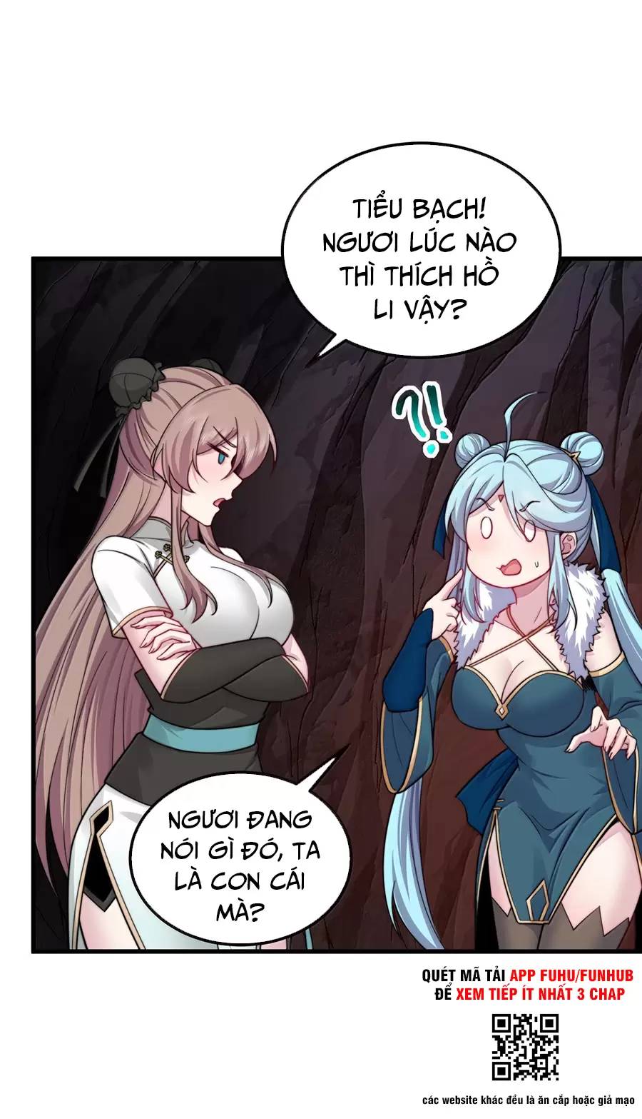 Vai Ác Sư Tôn Mang Theo Các Đồ Đệ Vô Địch Thiên Hạ - Chapter 126 - Page 7