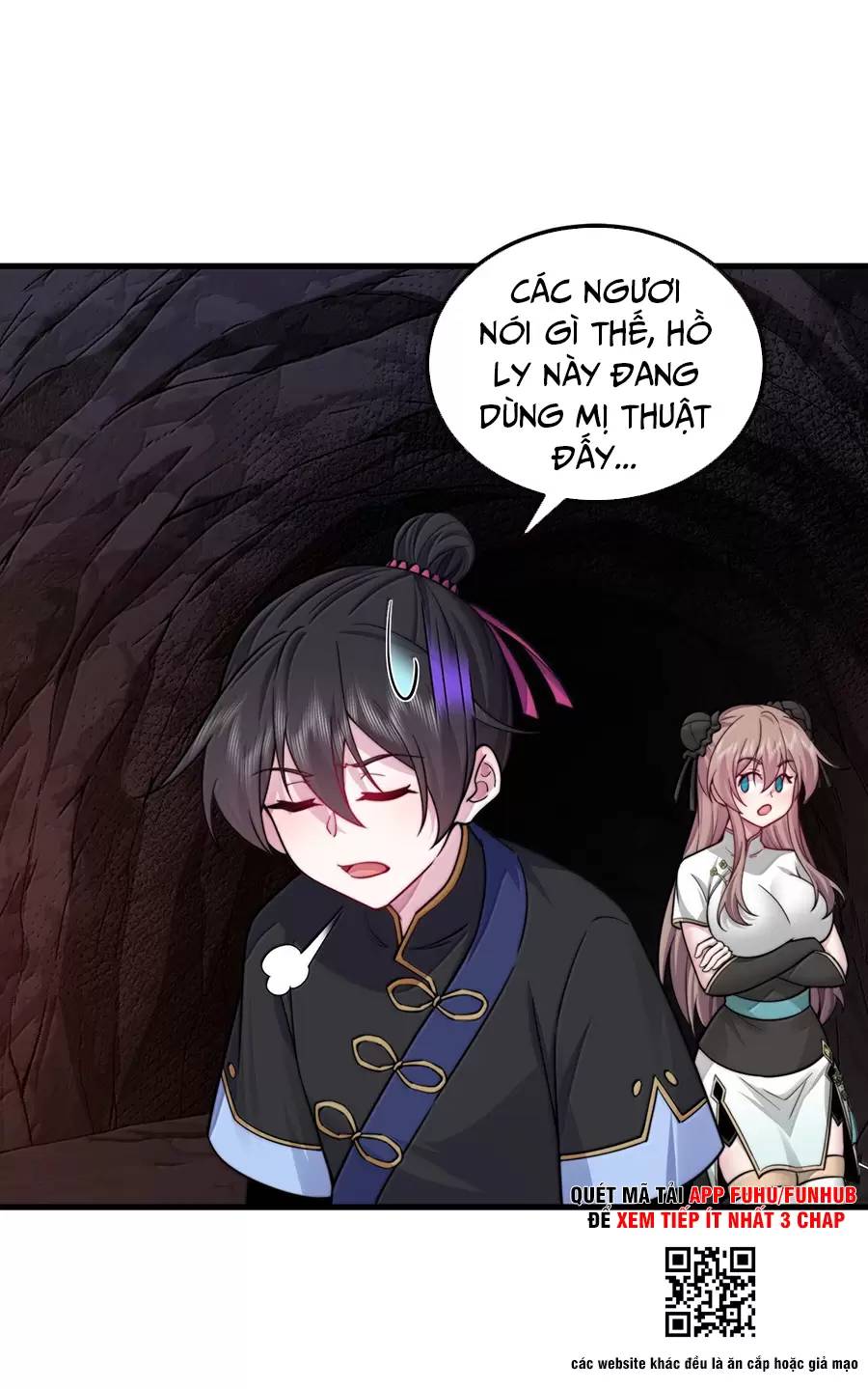 Vai Ác Sư Tôn Mang Theo Các Đồ Đệ Vô Địch Thiên Hạ - Chapter 126 - Page 8