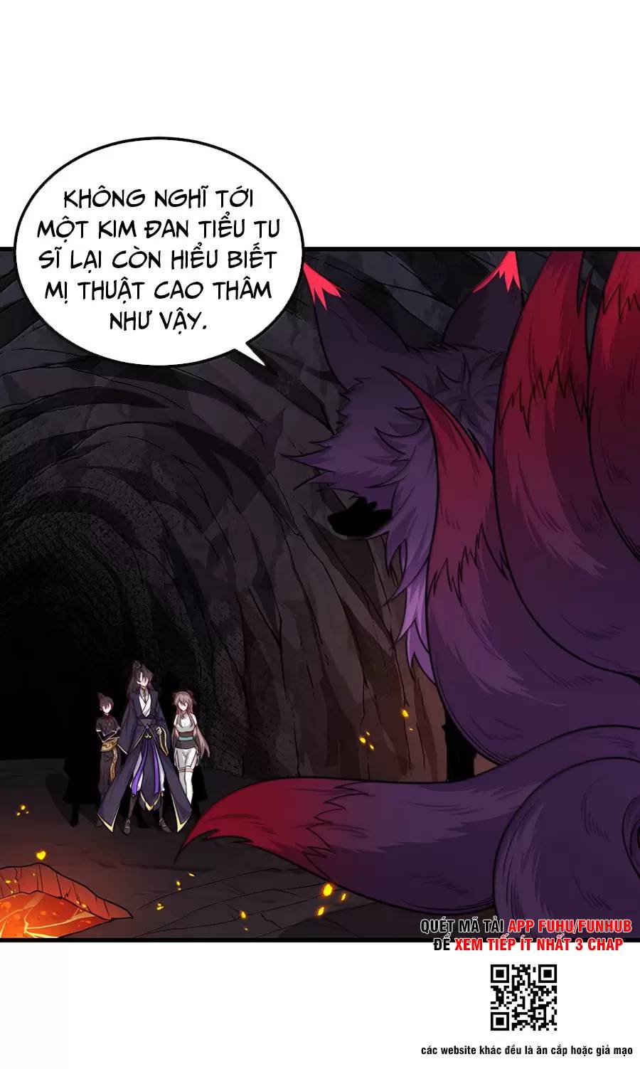 Vai Ác Sư Tôn Mang Theo Các Đồ Đệ Vô Địch Thiên Hạ - Chapter 126 - Page 9