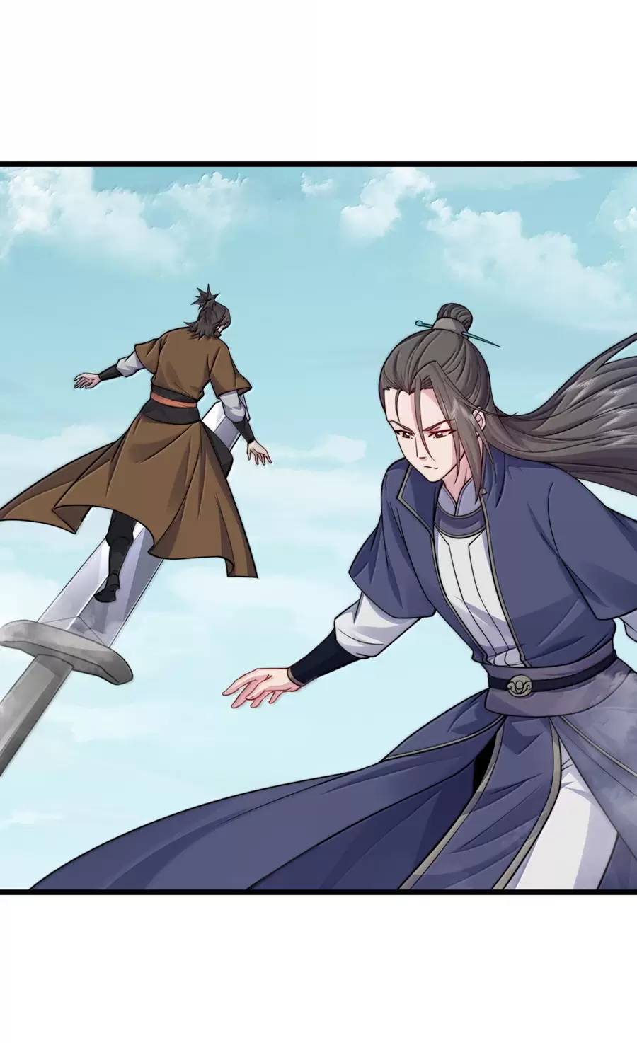 Vai Ác Sư Tôn Mang Theo Các Đồ Đệ Vô Địch Thiên Hạ - Chapter 127 - Page 10