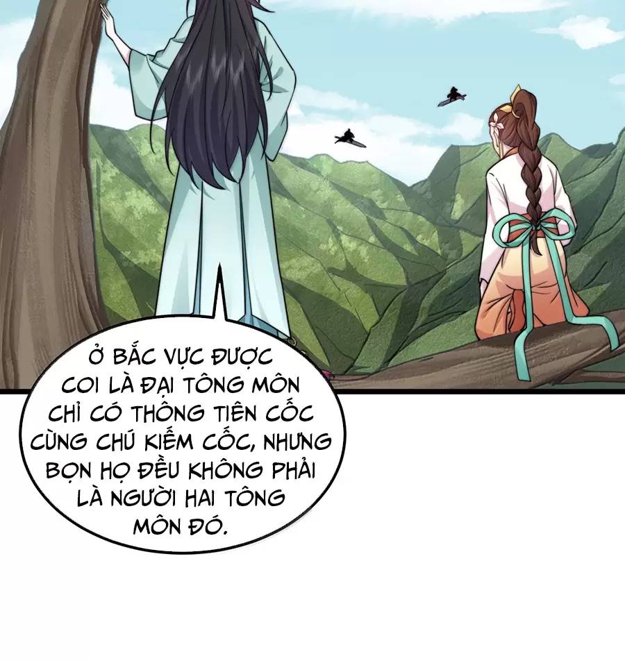 Vai Ác Sư Tôn Mang Theo Các Đồ Đệ Vô Địch Thiên Hạ - Chapter 127 - Page 12