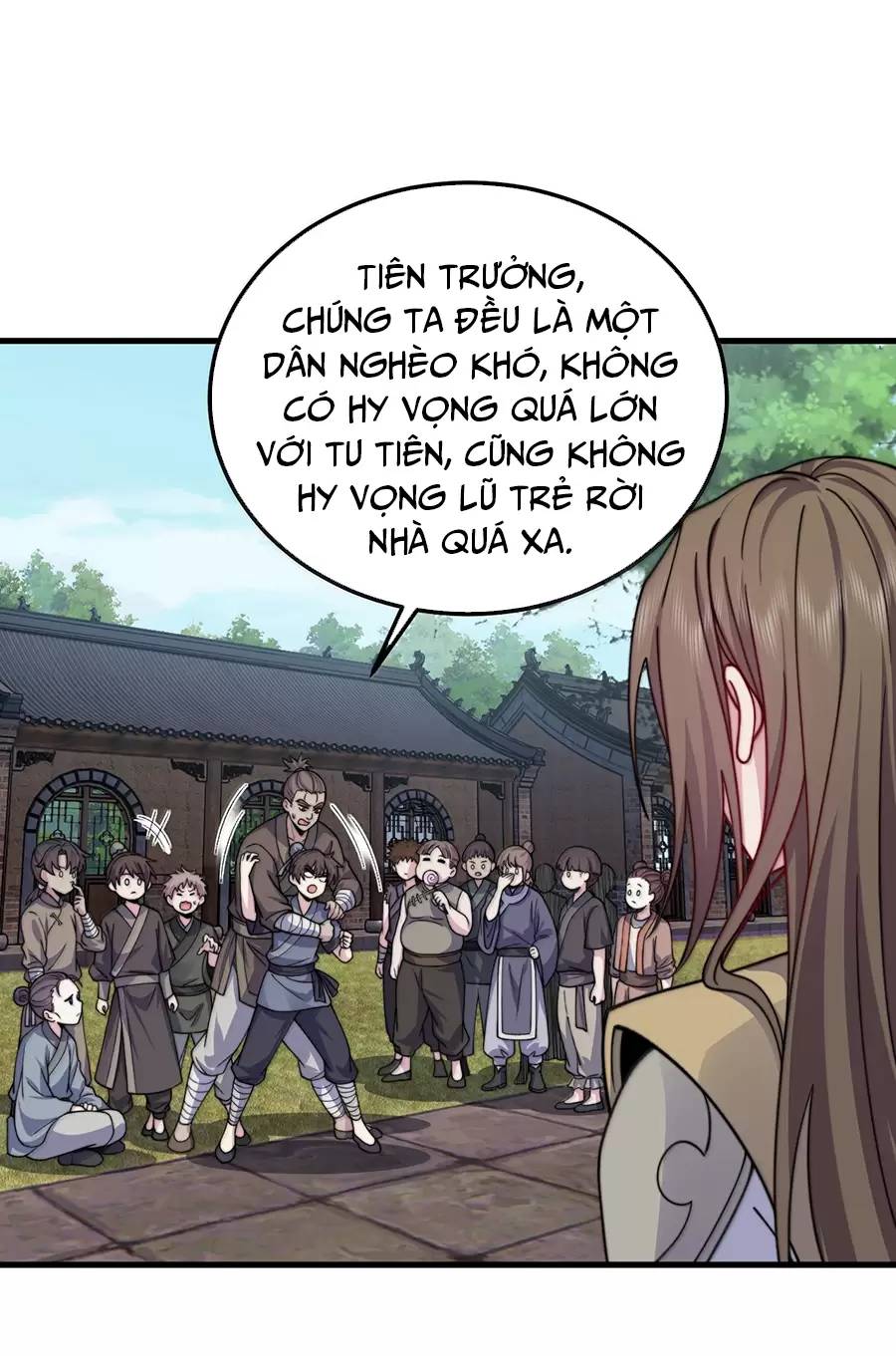 Vai Ác Sư Tôn Mang Theo Các Đồ Đệ Vô Địch Thiên Hạ - Chapter 127 - Page 17