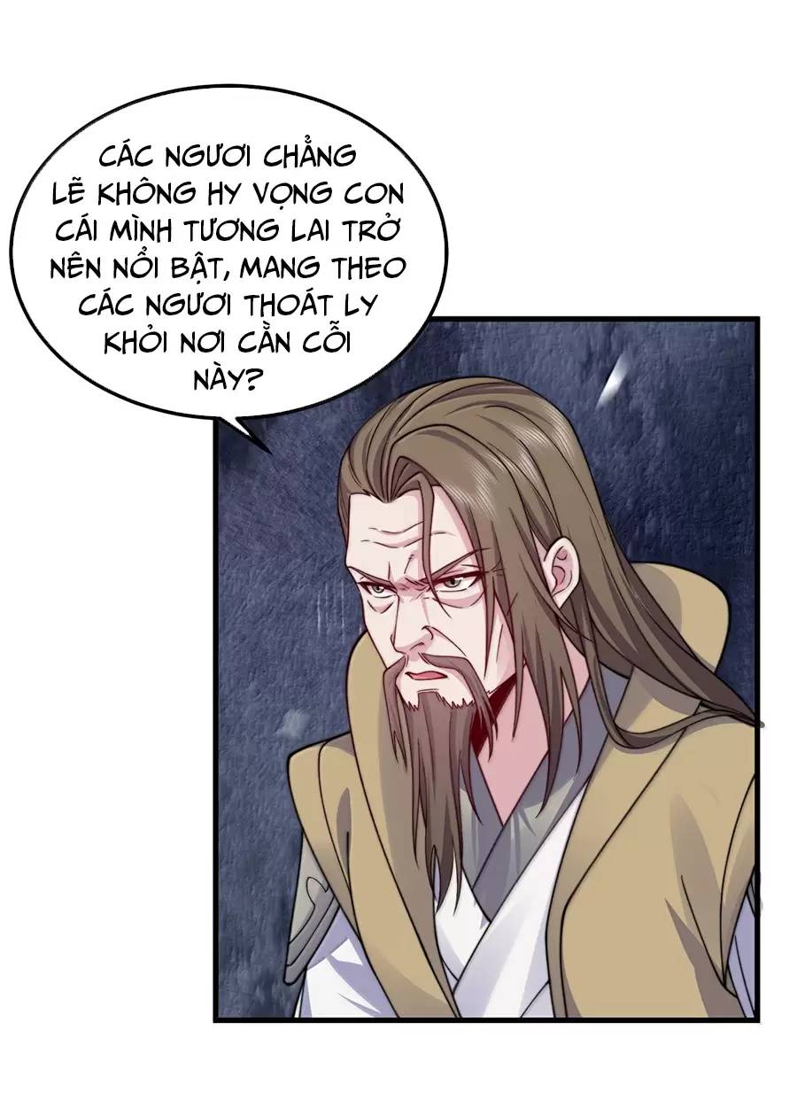 Vai Ác Sư Tôn Mang Theo Các Đồ Đệ Vô Địch Thiên Hạ - Chapter 127 - Page 18