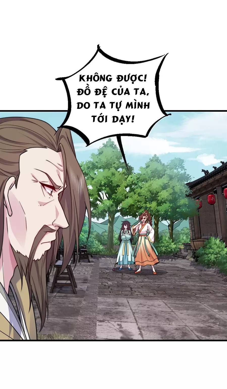 Vai Ác Sư Tôn Mang Theo Các Đồ Đệ Vô Địch Thiên Hạ - Chapter 127 - Page 27