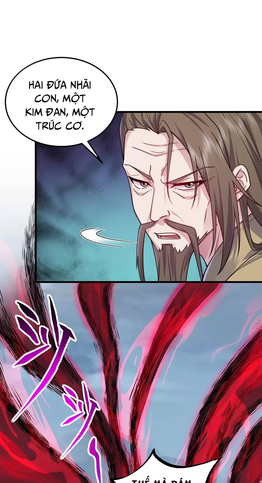 Vai Ác Sư Tôn Mang Theo Các Đồ Đệ Vô Địch Thiên Hạ - Chapter 127 - Page 28