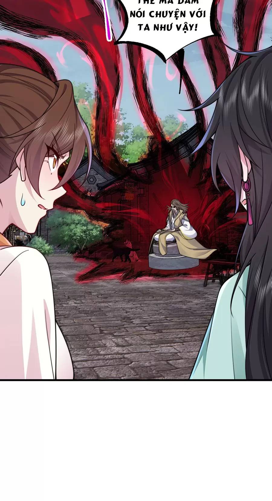 Vai Ác Sư Tôn Mang Theo Các Đồ Đệ Vô Địch Thiên Hạ - Chapter 127 - Page 29