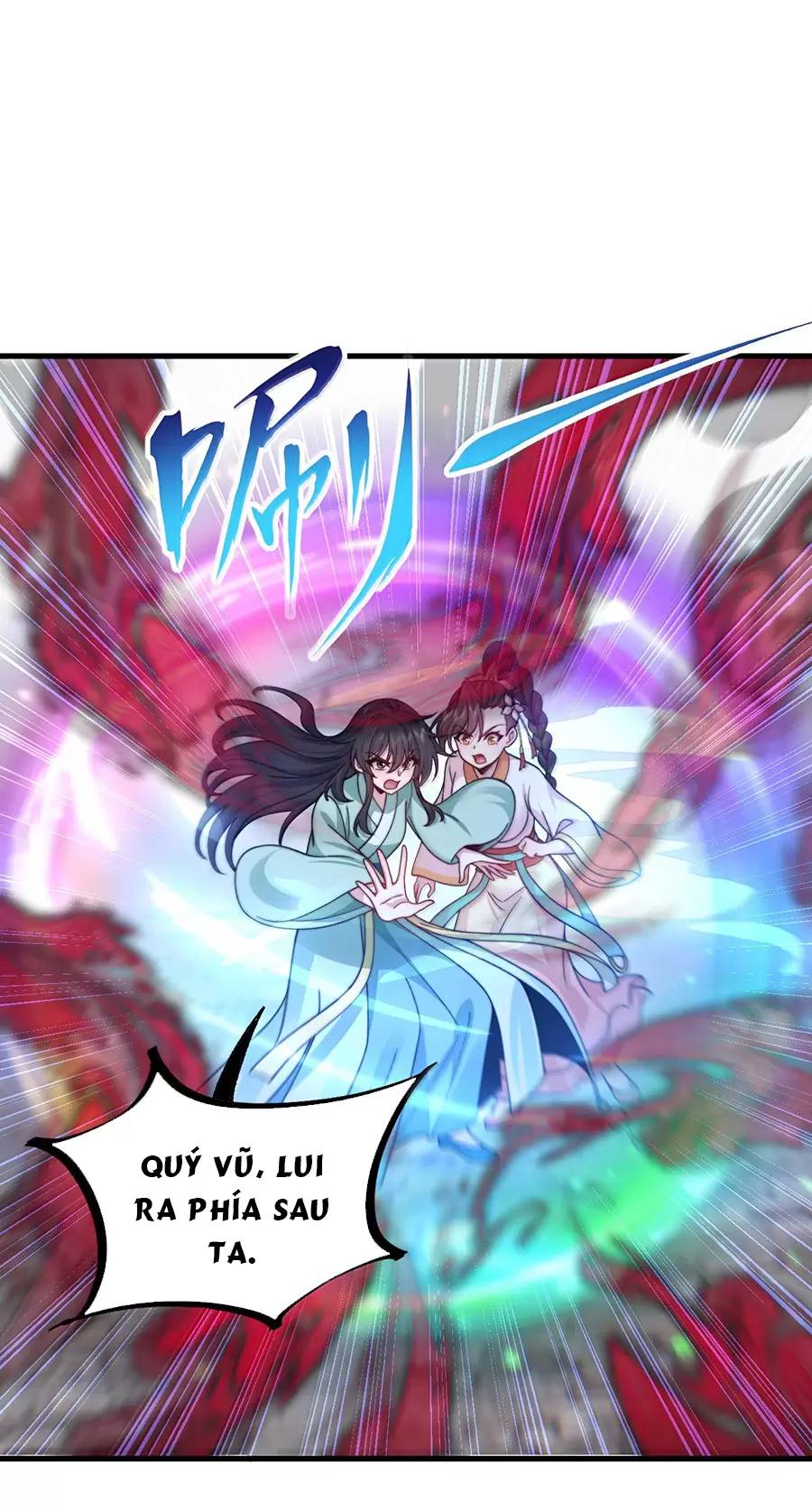 Vai Ác Sư Tôn Mang Theo Các Đồ Đệ Vô Địch Thiên Hạ - Chapter 127 - Page 30