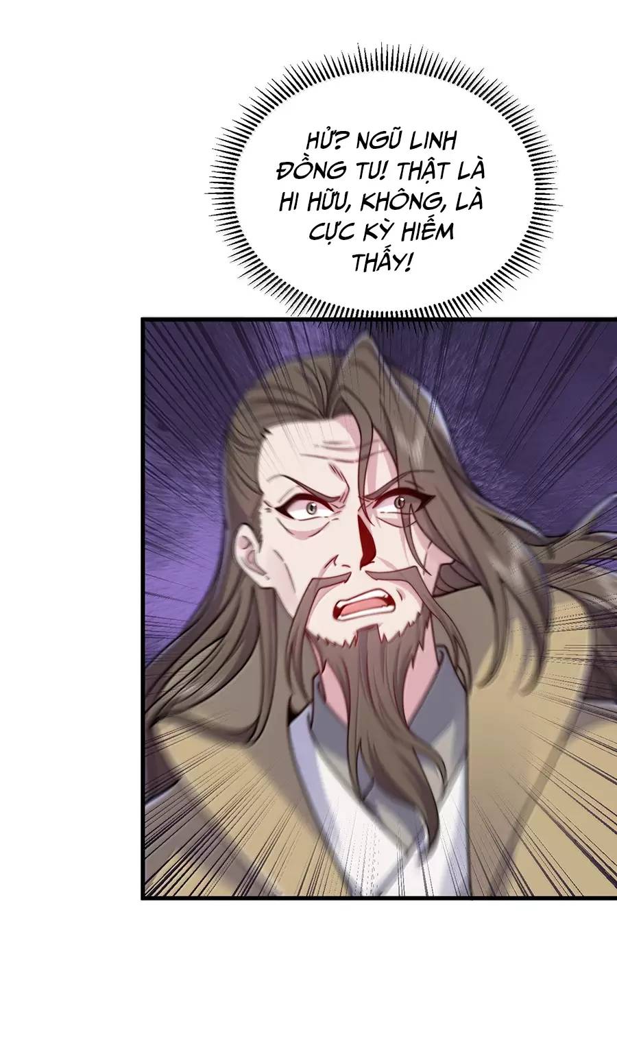 Vai Ác Sư Tôn Mang Theo Các Đồ Đệ Vô Địch Thiên Hạ - Chapter 127 - Page 31