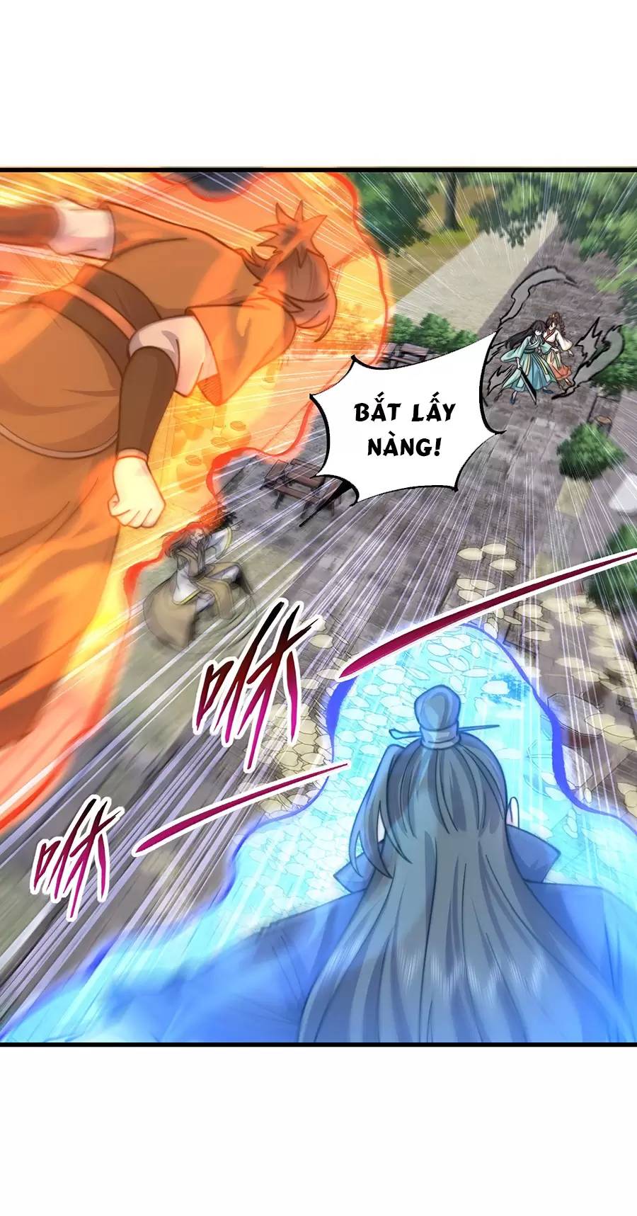 Vai Ác Sư Tôn Mang Theo Các Đồ Đệ Vô Địch Thiên Hạ - Chapter 127 - Page 32