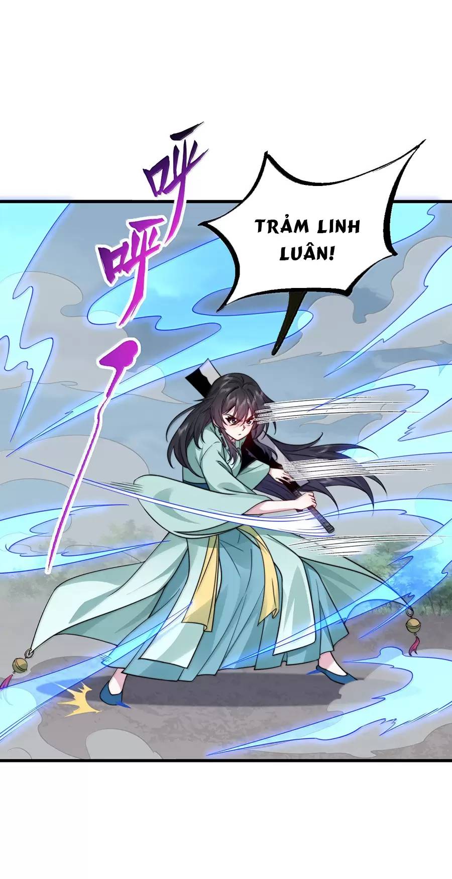 Vai Ác Sư Tôn Mang Theo Các Đồ Đệ Vô Địch Thiên Hạ - Chapter 127 - Page 38