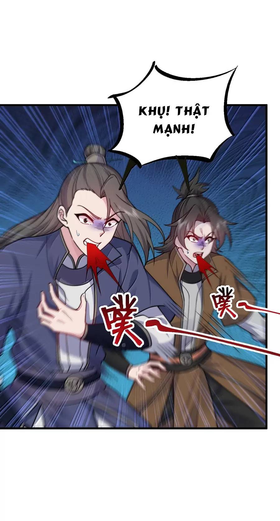 Vai Ác Sư Tôn Mang Theo Các Đồ Đệ Vô Địch Thiên Hạ - Chapter 127 - Page 41