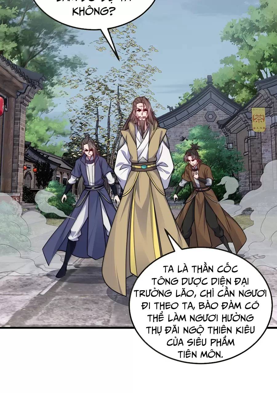 Vai Ác Sư Tôn Mang Theo Các Đồ Đệ Vô Địch Thiên Hạ - Chapter 127 - Page 43