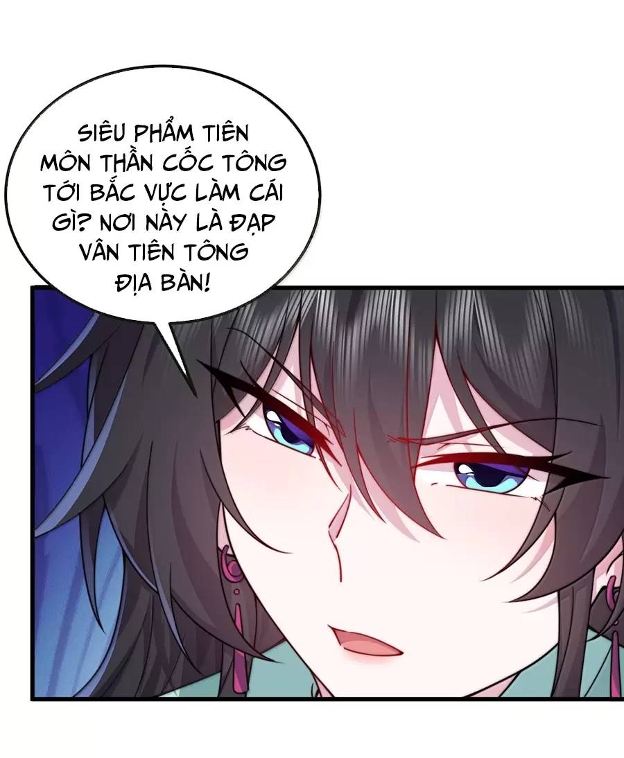 Vai Ác Sư Tôn Mang Theo Các Đồ Đệ Vô Địch Thiên Hạ - Chapter 127 - Page 44
