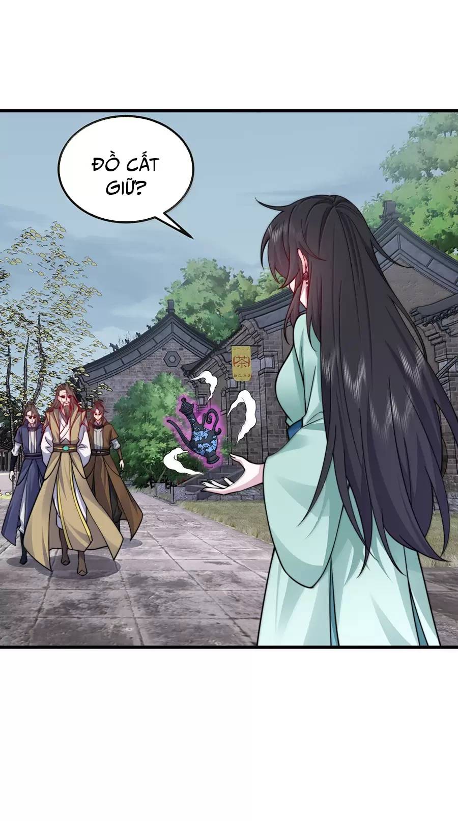 Vai Ác Sư Tôn Mang Theo Các Đồ Đệ Vô Địch Thiên Hạ - Chapter 127 - Page 46