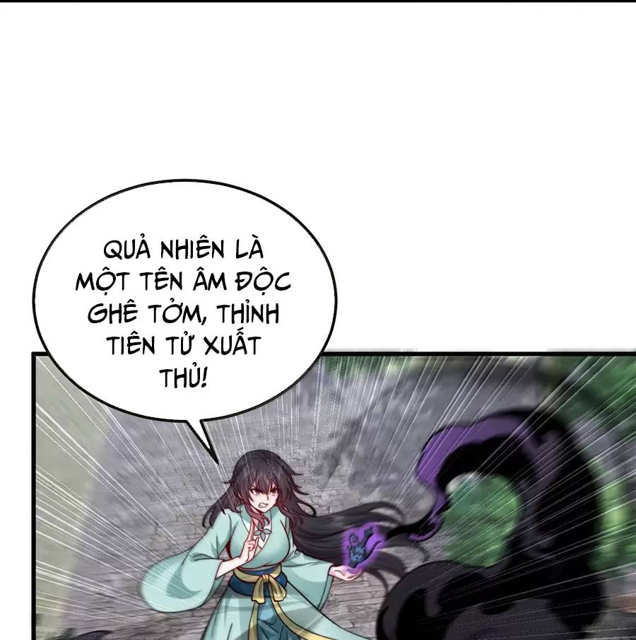 Vai Ác Sư Tôn Mang Theo Các Đồ Đệ Vô Địch Thiên Hạ - Chapter 127 - Page 48