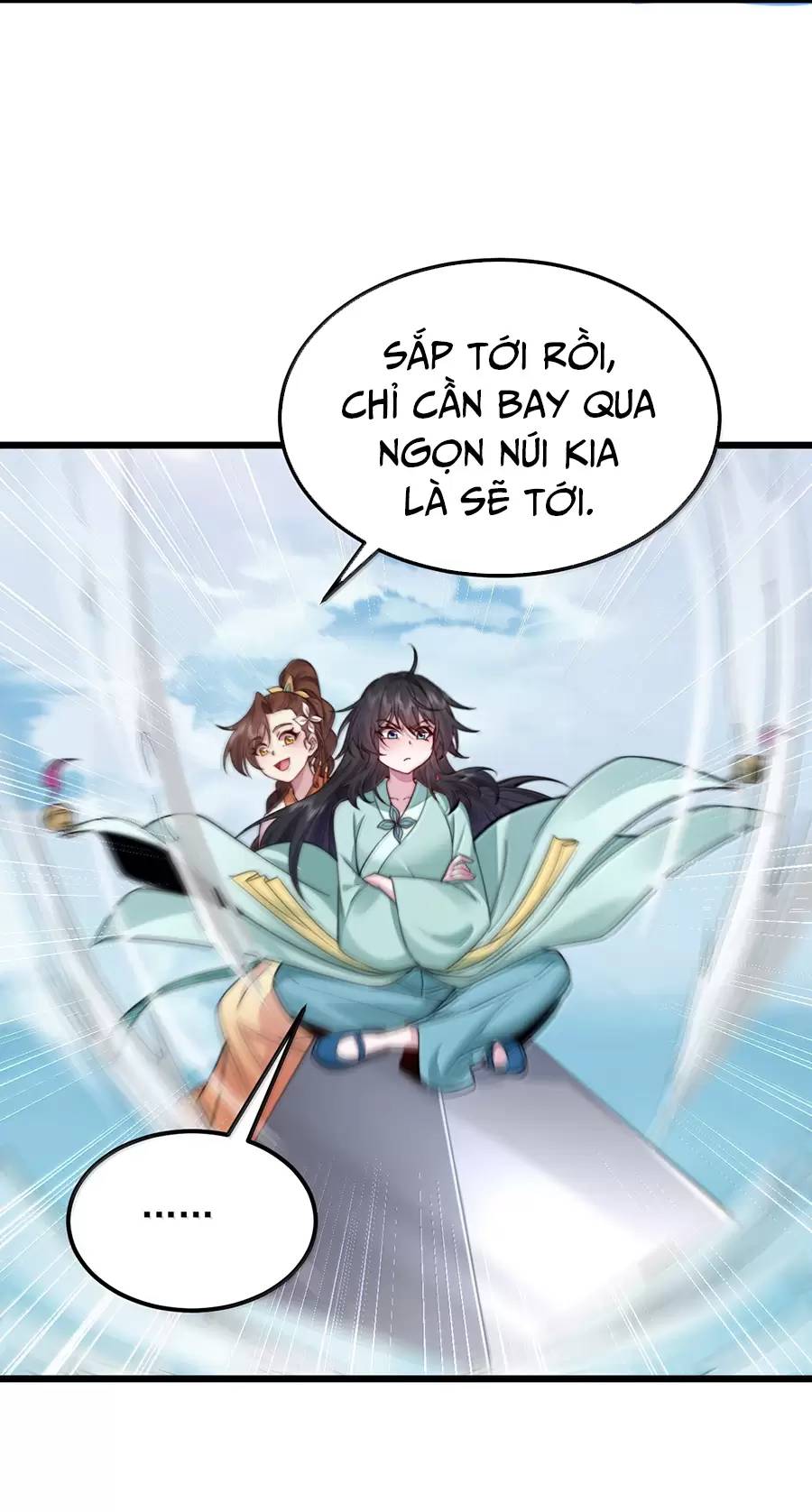 Vai Ác Sư Tôn Mang Theo Các Đồ Đệ Vô Địch Thiên Hạ - Chapter 127 - Page 5