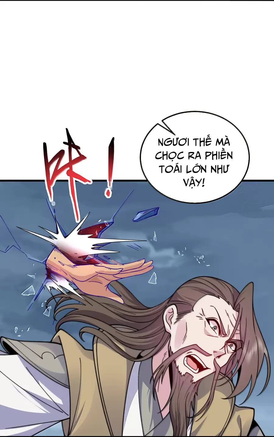 Vai Ác Sư Tôn Mang Theo Các Đồ Đệ Vô Địch Thiên Hạ - Chapter 127 - Page 51