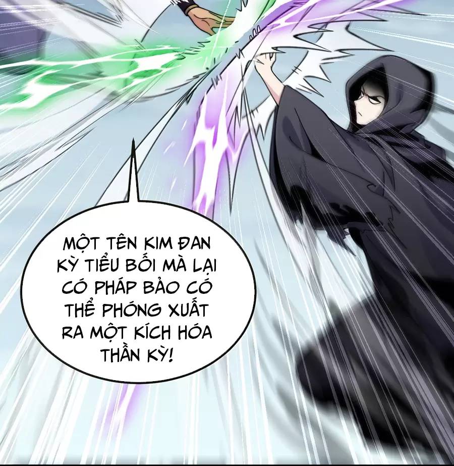 Vai Ác Sư Tôn Mang Theo Các Đồ Đệ Vô Địch Thiên Hạ - Chapter 127 - Page 53