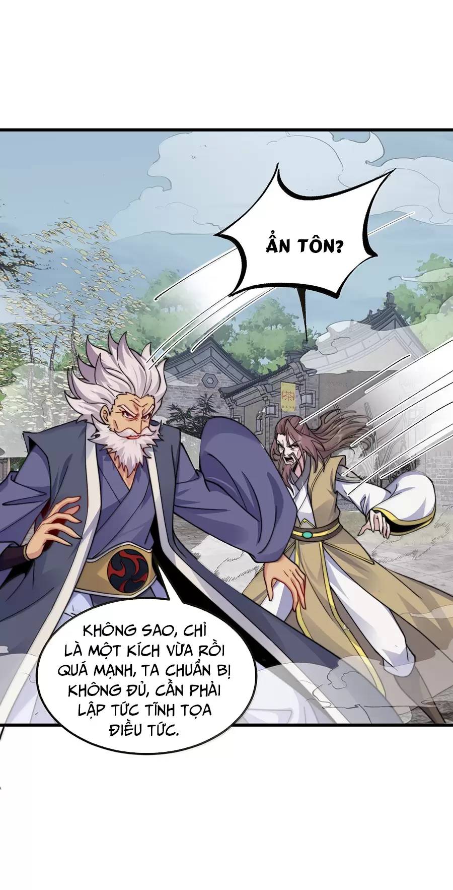 Vai Ác Sư Tôn Mang Theo Các Đồ Đệ Vô Địch Thiên Hạ - Chapter 127 - Page 56