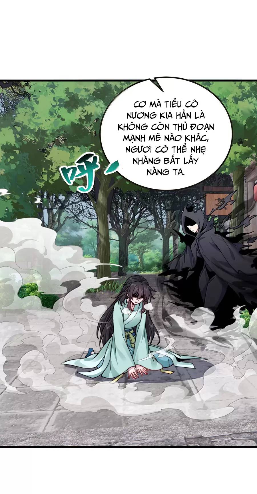 Vai Ác Sư Tôn Mang Theo Các Đồ Đệ Vô Địch Thiên Hạ - Chapter 127 - Page 57